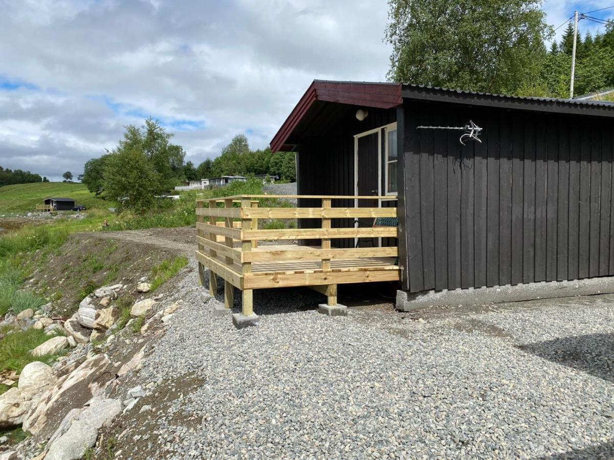 Fagervik Camping Tresfjord Dış mekan fotoğraf