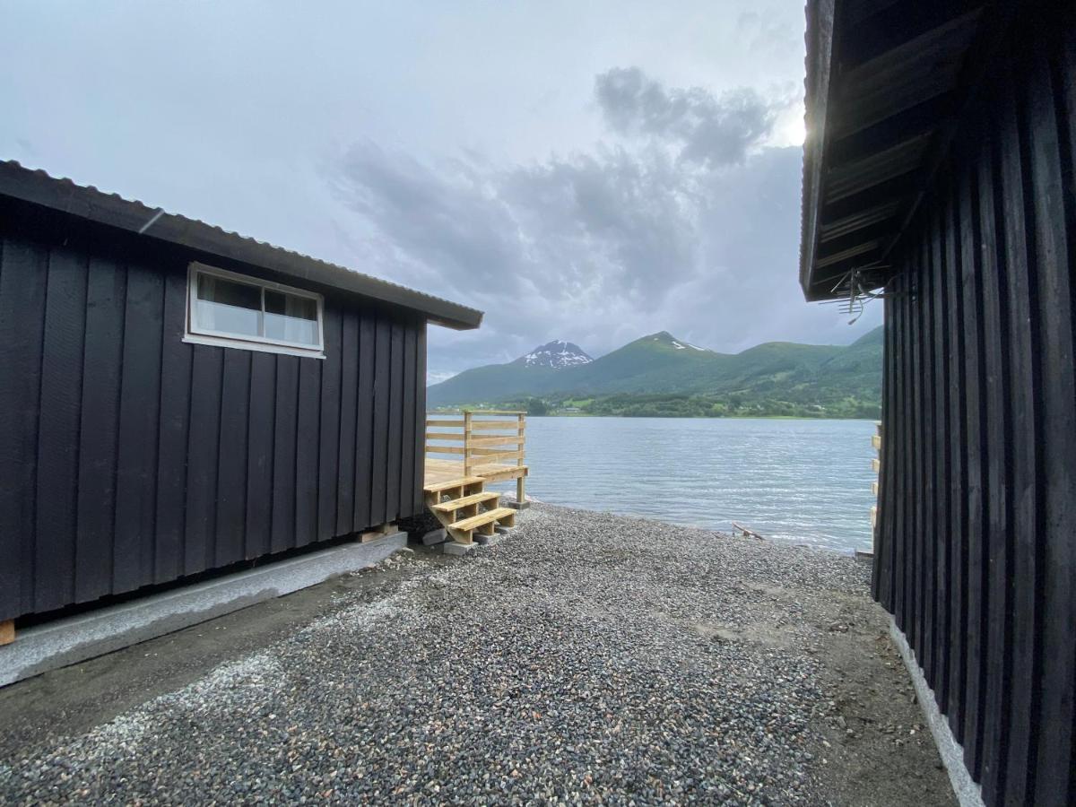 Fagervik Camping Tresfjord Dış mekan fotoğraf