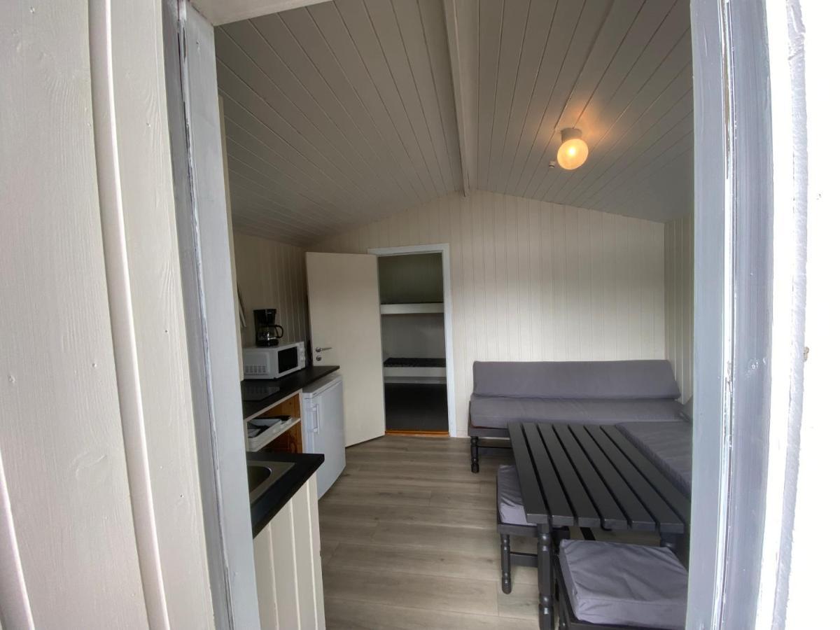 Fagervik Camping Tresfjord Dış mekan fotoğraf