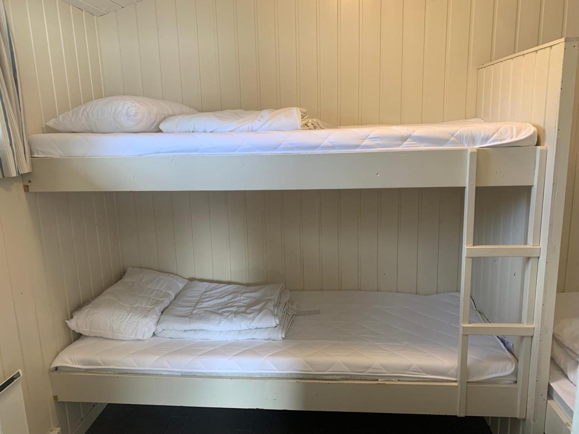 Fagervik Camping Tresfjord Dış mekan fotoğraf