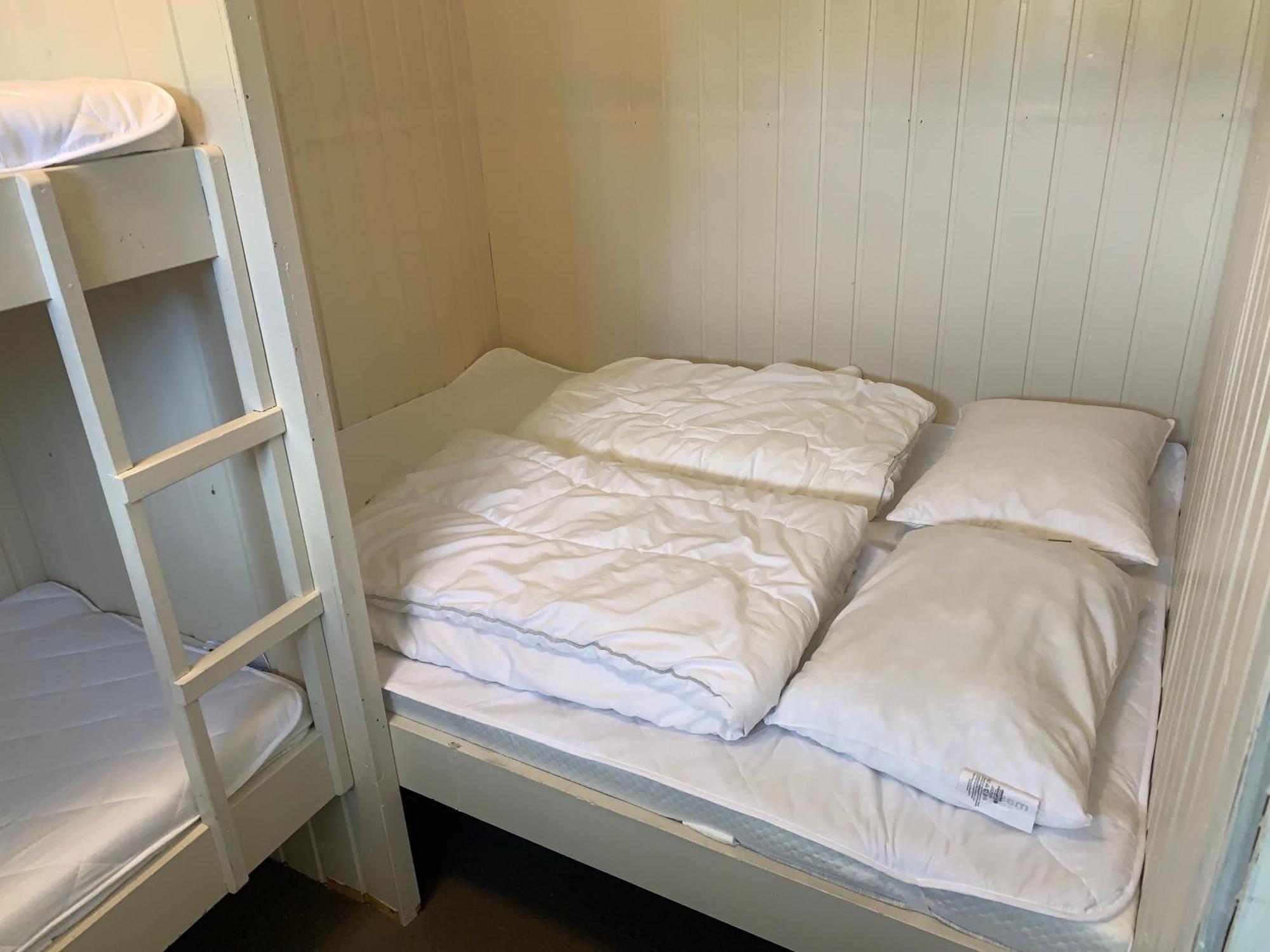 Fagervik Camping Tresfjord Dış mekan fotoğraf
