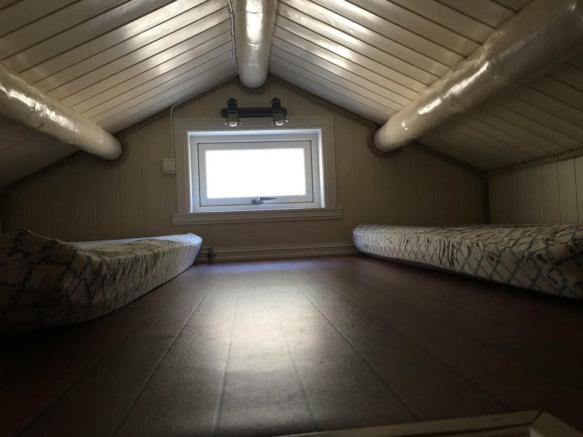 Fagervik Camping Tresfjord Dış mekan fotoğraf
