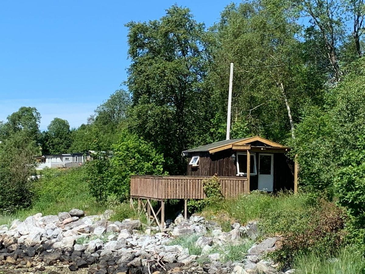 Fagervik Camping Tresfjord Dış mekan fotoğraf