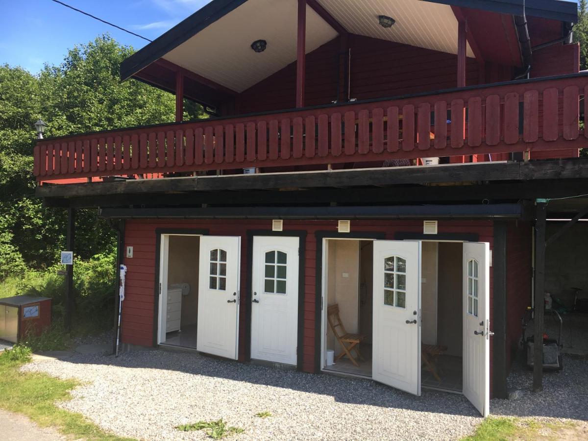 Fagervik Camping Tresfjord Dış mekan fotoğraf